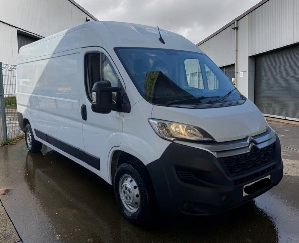 **(ONLY 101K MILEAGE)** 2022 CITROEN RELAY 35 L3H2 EPRISE BHDI S/S 2179CC MANUAL DIESEL PANEL VAN