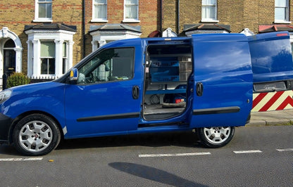 **(ONLY 92K MILEAGE)** FIAT DOBLO 1.3 MULTIJET SX SWB II 90 L1H1 PANEL VAN