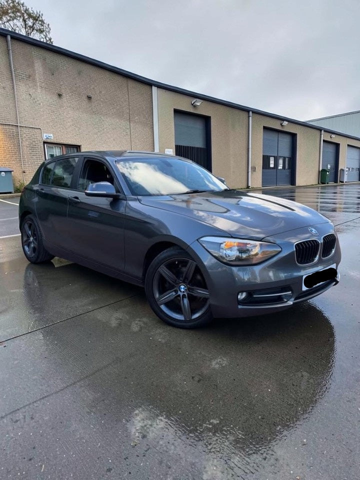 **(ONLY 79K MILEAGE)** 2014 BMW 116I SPORT 1.6 PETROL MANUAL HATCHBACK >>--NO VAT ON HAMMER--<<