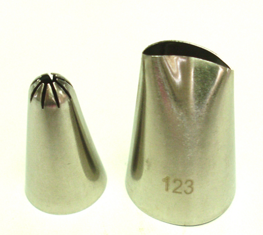 250 X LARGE PETAL NOZZLE CKD ACCESSORIES