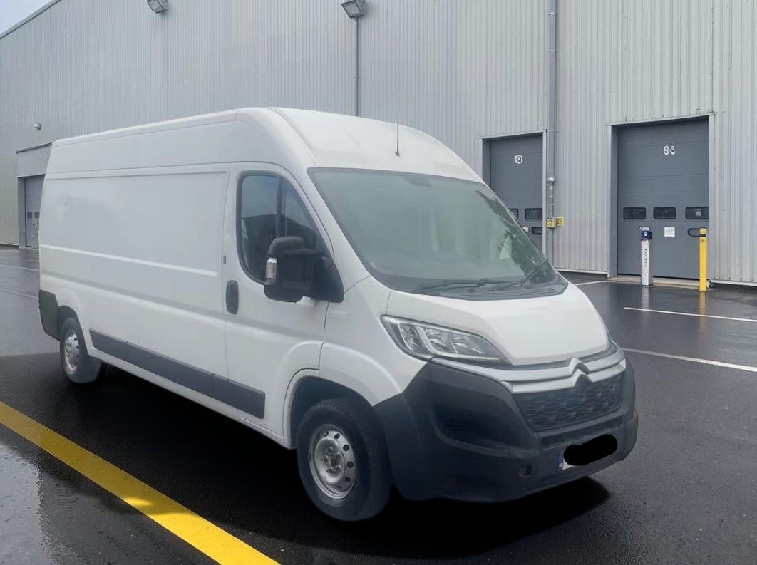 **(ONLY 100K MILEAGE)** 2019 CITROEN RELAY 35 L3H2 EPRISE BLUEHDI 1997CC >>--NO VAT ON HAMMER--<<
