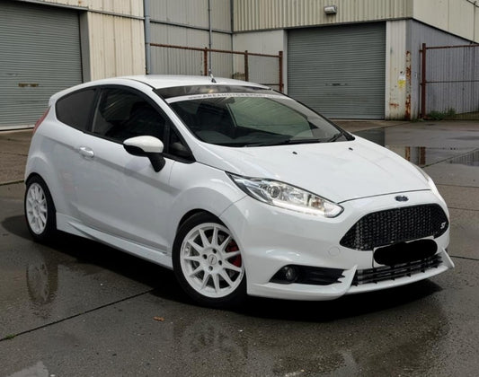 **(ONLY 79K MILEAGE)** 2015 FORD FIESTA ST-2 TURBO 1.6T ECOBOOST MANUAL >>--NO VAT ON HAMMER--<<