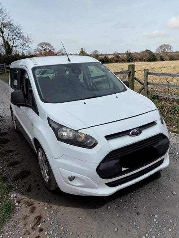 2015 FORD TOURNEO CONNECT L1H1 STYLE TDCI 1560CC MANUAL DIESEL