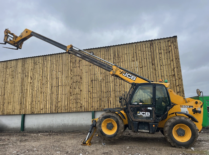 2017 JCB 533-105 – TELEHANDLER