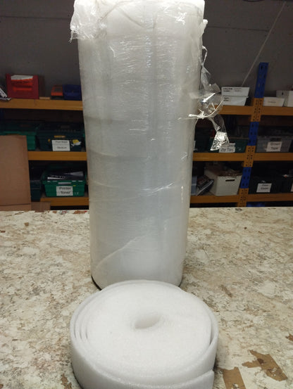 JOBLOT APPOX 55 UNITS IN TOTAL 10MM X 100MM EXPANSION JOINT STRIP 10M