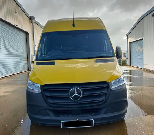 **(ONLY 44K MILEAGE)** 2021 MERCEDES-BENZ SPRINTER 85KW 55KWH PROGRESSIVE PANEL VAN