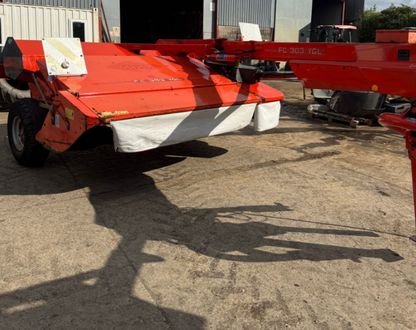 KUHN FC303 MOWER CONDITIONER