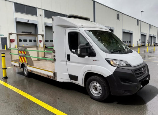 **(ONLY 97K MILEAGE)** 2021 FIAT DUCATO 35 MULTIJET II 2.3 DIESEL MANUAL >>--NO VAT ON HAMMER--<<