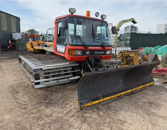 KÄSSBOHRER PISTENBULLY PB42-200D TRACKED SNOW GROOMER