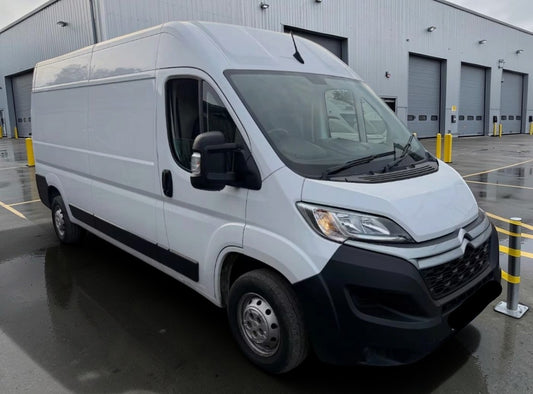 **(ONLY 46K MILEAGE)** 2024 CITROEN RELAY 35L3H2 EPRISE ED BHDI SS 2179CC MANUAL DIESEL PANEL VAN