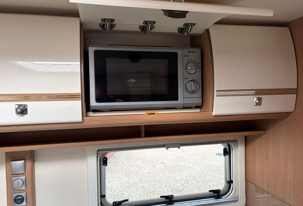 2021 FENDT 700 PALACE CARAVAN >>--NO VAT ON HAMMER--<<