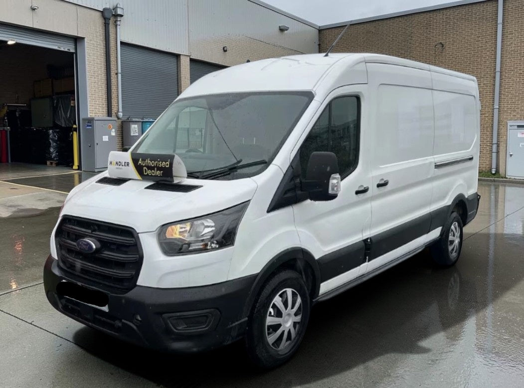2022 FORD TRANSIT T350 TREND – 2.0L MANUAL PANEL VAN