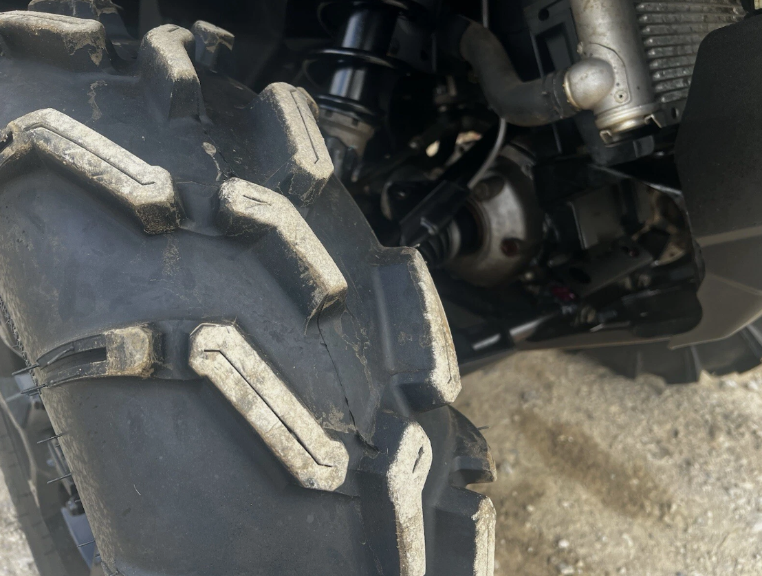 2020 CAN-AM OUTLANDER 570 PRO 4WD QUAD ATV