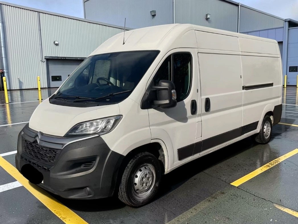 **(ONLY 85K MILEAGE)** 2020 CITROEN RELAY 35 L3H2 EPRISE BHDI S/S 2179CC