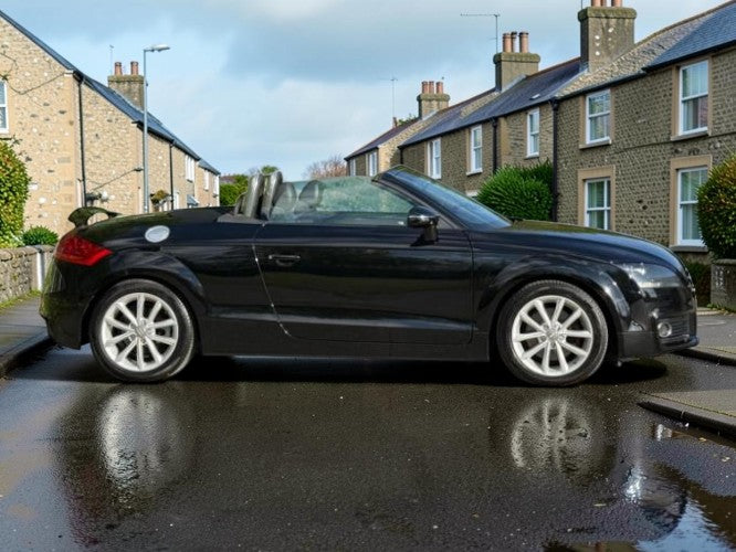 **(ONLY 94K MILEAGE)** 2011 AUDI TT SPORT TFSI 1.8L PETROL MANUAL >>--NO VAT ON HAMMER--<<