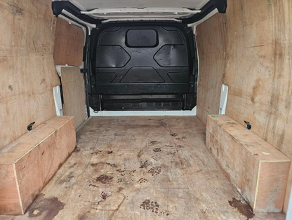 *(ONLY 68K MILEAGE)* 2019 FORD TRANSIT CUSTOM 300LIMITD EBLUE L1H1 1996CC >-NO VAT ON HAMMER-<<