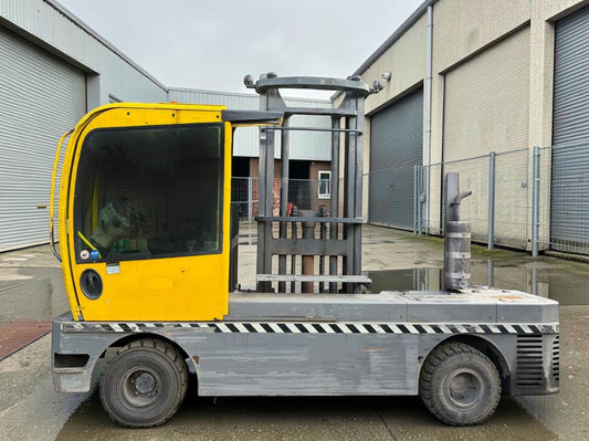 2010 BULMOR LQ-50-12-45V DIESEL FORKLIFT