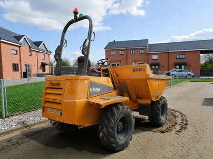 2015 THWAITES 6 TON DUMPER