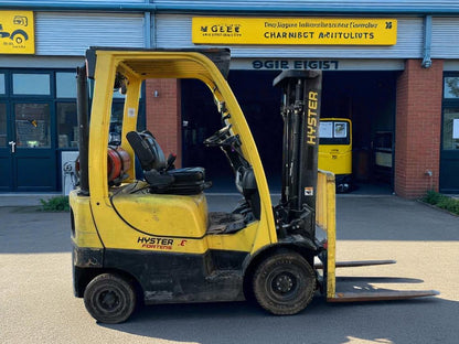 2019 HYSTER H1.8FT LPG FORKLIFT TRUCK