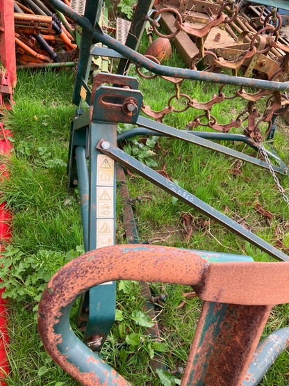 2015 12FT FOLDING HARROWS