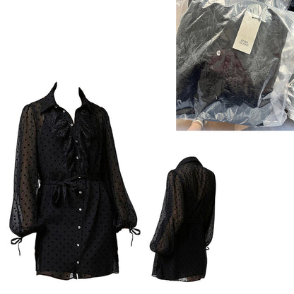RIVER ISLAND BLACK DRESS BRAND NEW RRP £49 EBAY DAILY SELLERS PRODUCTS