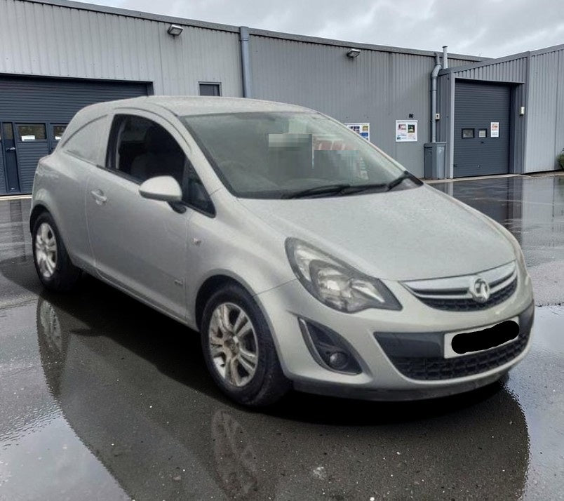 **(ONLY 114K MILEAGE)** 2015 VAUXHALL CORSA SPORTIVE CDTI MANUAL DIESEL >>--NO VAT ON HAMMER--<<