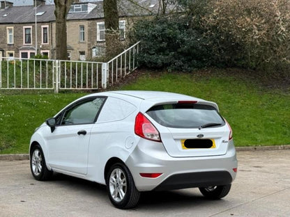 2015 FORD FIESTA BASE TDCI L1H1 1499CC DIESEL MANUAL WHITE >>--NO VAT ON HAMMER--<<