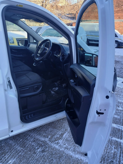 **(ONLY 104K MILEAGE)** 2020 MERCEDES-BENZ VITO 110 CDI PURE DIESEL >>--NO VAT ON HAMMER--<<