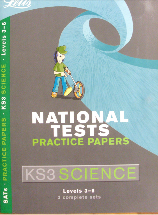 180 X SAT PAPERS-KS3 SCIENCE BOOK 3-6