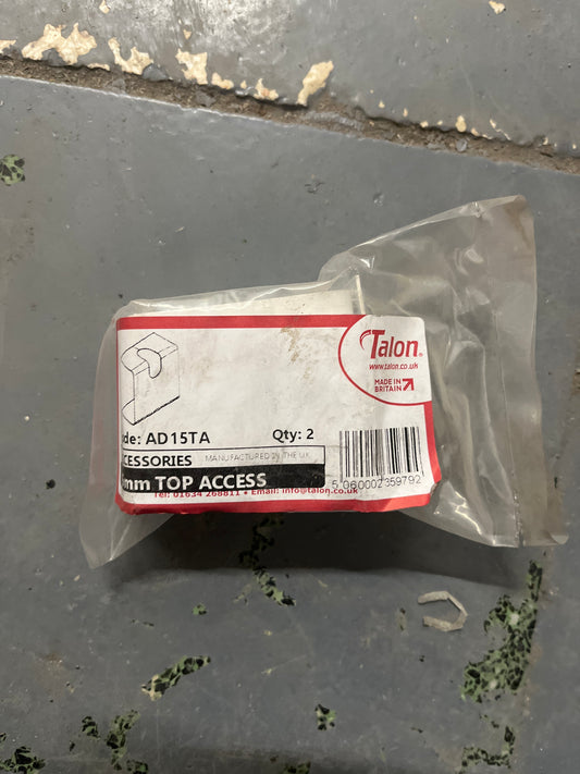 JOBLOT OF TALON TOP ACCESS 15 MM