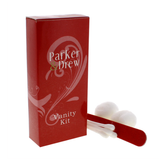 500 X PARKER & DREW-VANITY KIT