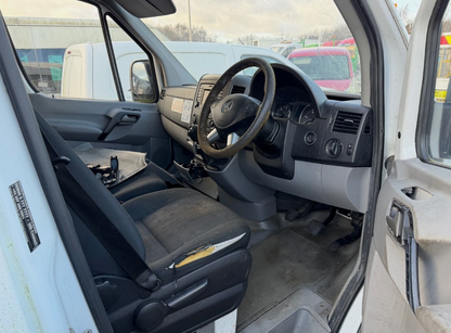MERCEDES-BENZ SPRINTER 314 CDI MWB FRIDGE VAN (2017 / 17 REG)