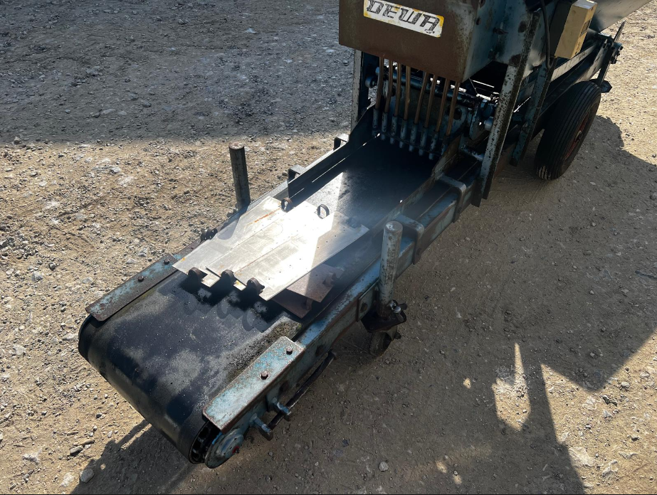 DEWA POTTING MACHINE FOR PLANTS SEEDS