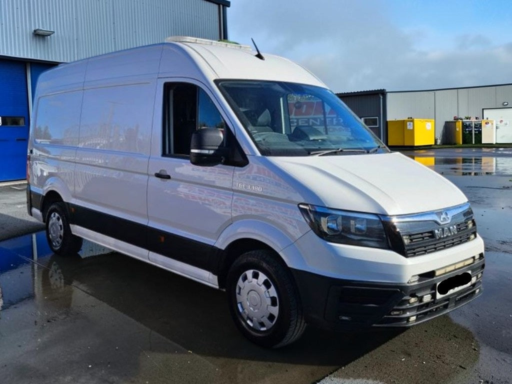 2020 MAN TGE 3.180 APPROX L3H2 1968CC DIESEL MANUAL PANEL VAN >>--NO VAT ON HAMMER--<<