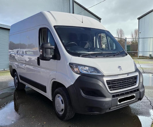 **(ONLY 99K MILEAGE)** 2020 PEUGEOT BOXER 335 PRO L2H2 BHDI 2179CC DIESEL MANUAL PANEL VAN