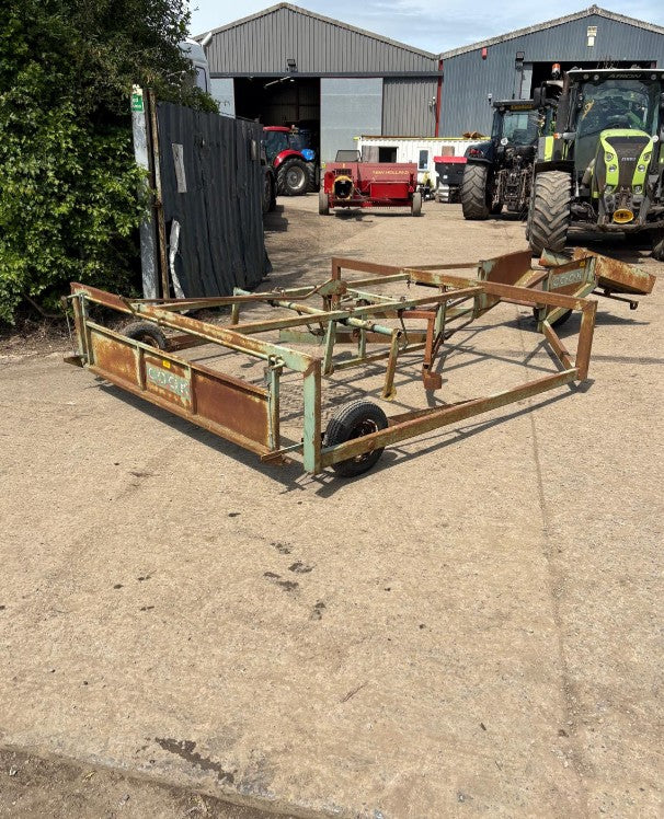COOKS AUTOMATIC FLAT 8 SLEDGE