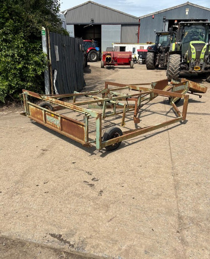 COOKS AUTOMATIC FLAT 8 SLEDGE