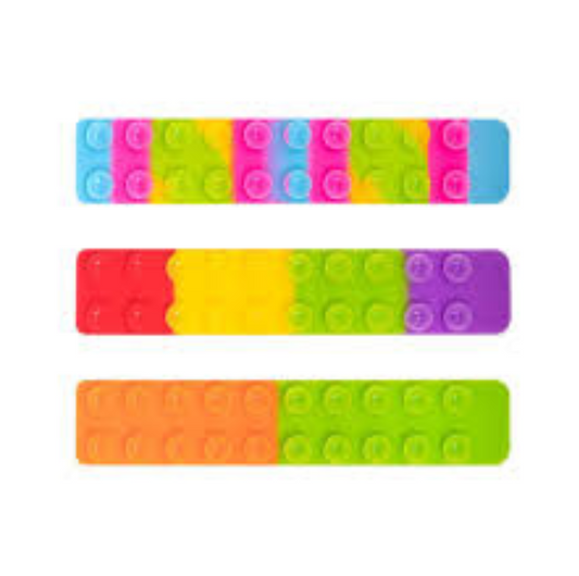 900 X BRAND NEW POP-IT SLAPPER SETS OF (300 PACKS OF 3)