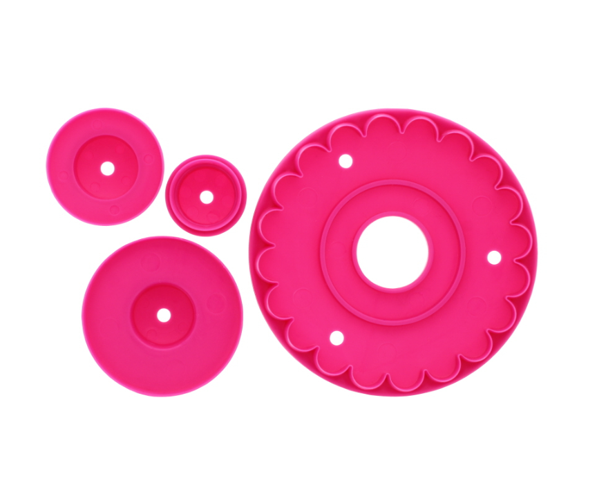 1000 X GARRETT FRILL CUTTER CKD ACCESSORIES