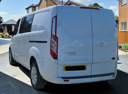 **(ONLY 109K MILEAGE)** 2020 FORD TRANSIT CUSTOM 320LIMITD EBLUE L1H1 1996CC DIESEL MANUAL