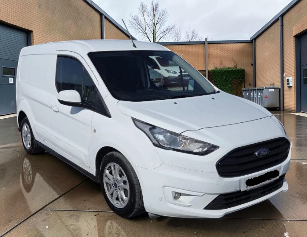 **(ONLY 114K MILEAGE)** 2021 FORD TRANSIT CONNECT 200 LTD TDCI L1H1 1499CC DIESEL