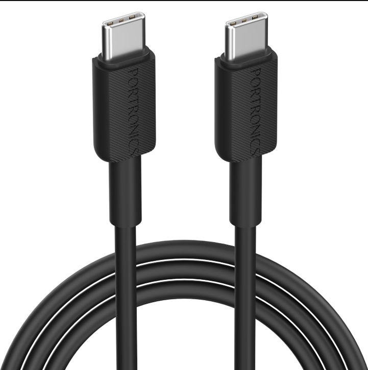 479 X BRAND NEW STK TC TO TC CABLE - CONNECT BLACK, 1M, 3A