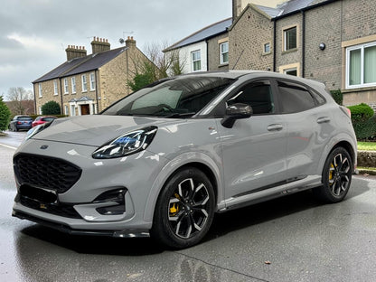 **(ONLY 36K MILEAGE)** 2021 FORD PUMA 1.0T ST-LINE X MHEV SUV, MANUAL >>--NO VAT ON HAMMER--<<