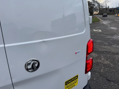 **(ONLY 57K MILEAGE)** 2023 VAUXHALL VIVARO F2900 PRIME S/S L2H1 1499CC MANUAL PANEL VAN