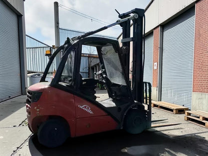 2004 LINDE H25D RUNNING HOURS: 7811 H