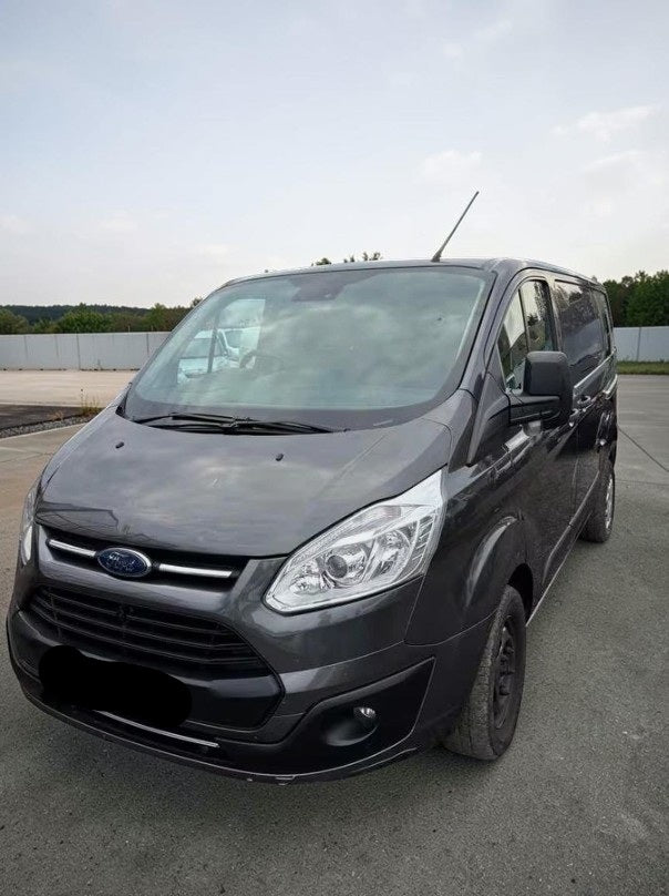 **(ONLY 117K MILEAGE)** 2018 FORD TRANSIT CUSTOM 270 TREND L1H1 1996CC DIESEL