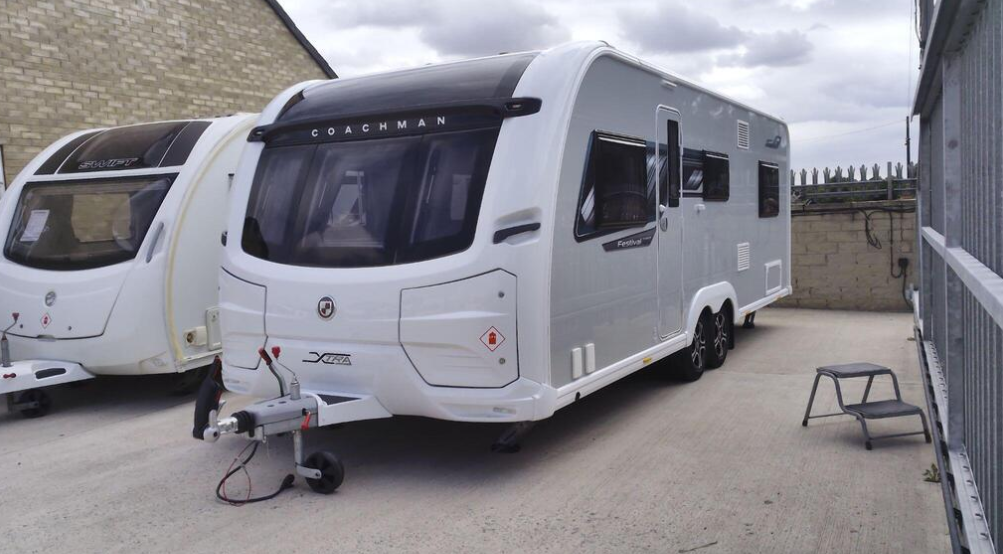 2026 COACHMAN FESTIVAL 660 >>--NO VAT ON HAMMER--<<