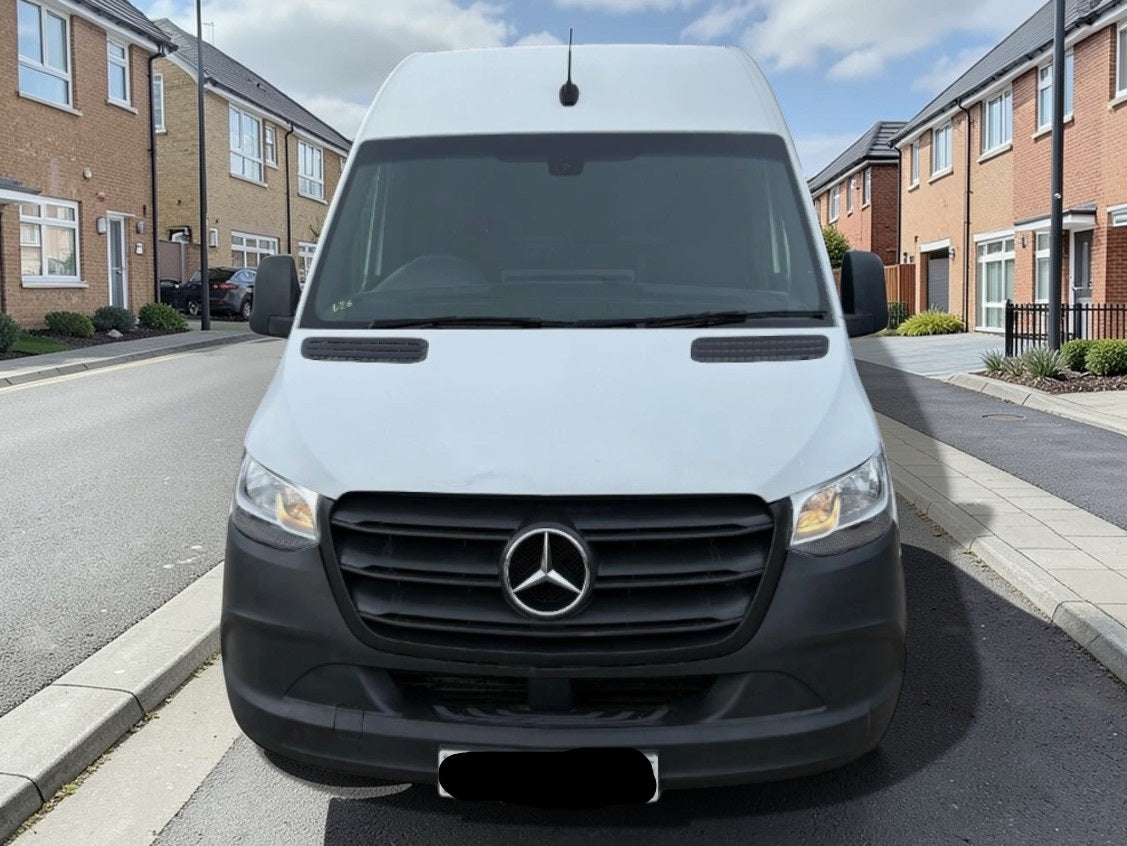 2021 MERCEDES-BENZ SPRINTER 314 PROGRESSIVE CDI L4H3 2143CC MANUAL DIESEL