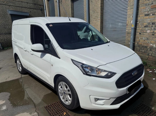 **(ONLY 63K MILEAGE)** 2022 FORD TRANSIT CONNECT 240 LTD EBLU A L1H1 1499CC >>--NO VAT ON HAMMER--<<