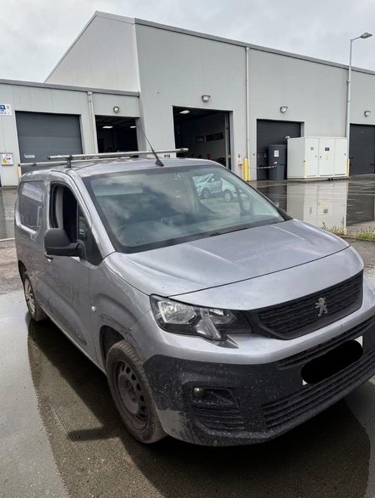**(ONLY 115K MILEAGE)** 2021 PEUGEOT PARTNER L1H1 PROFESSIONAL PREM BHDI 1499CC GREY